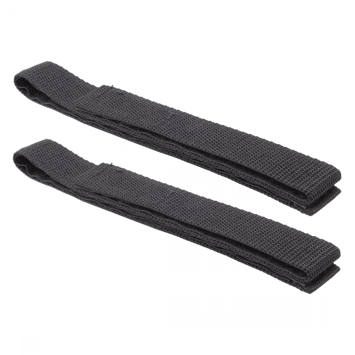 SUNLITE PEDALS SUNLT EXERCISER FULL-SUPPORT ANKLE STRAPS ONLY PAIR BK - SUNLITE