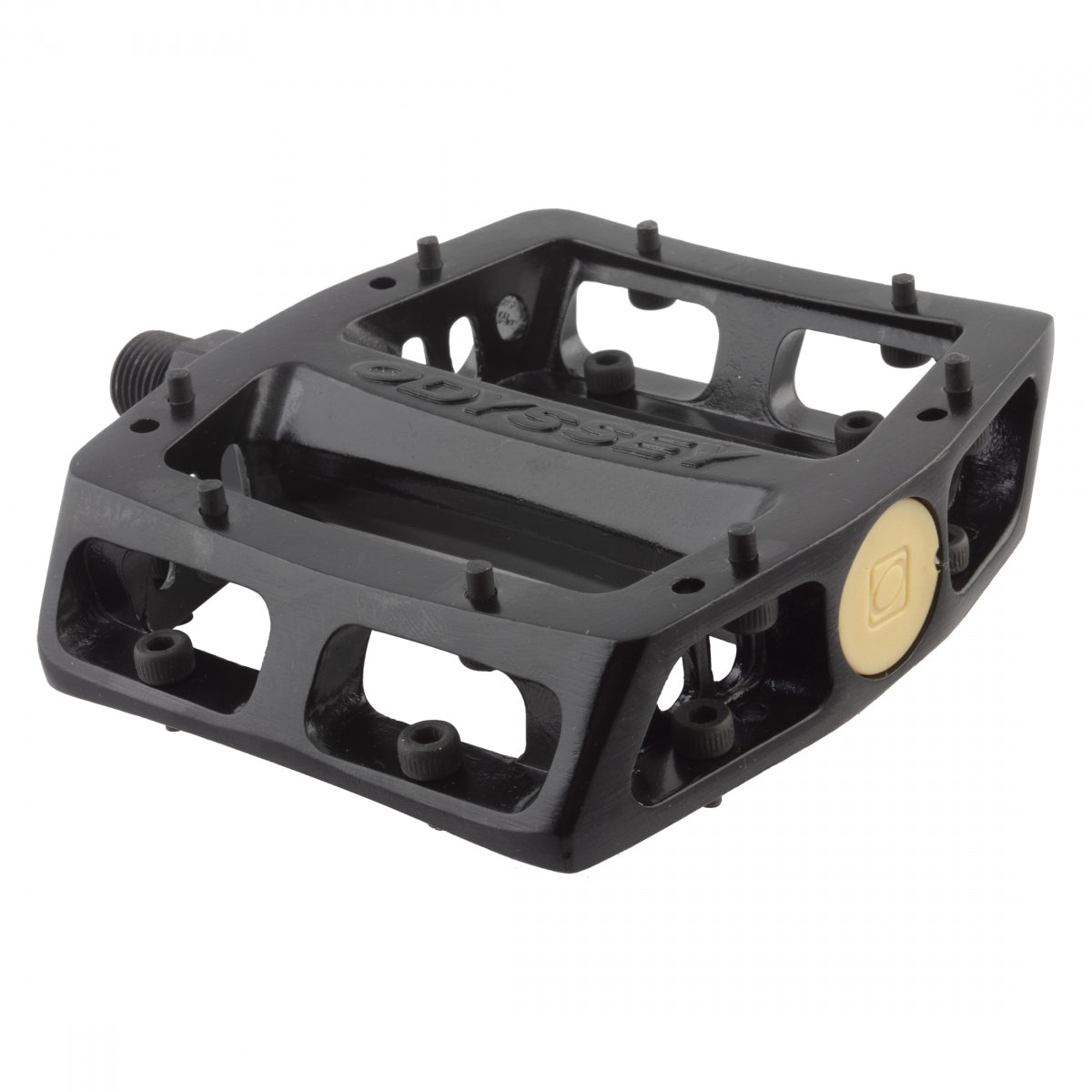 ODYSSEY PEDALS ODY MX TRAILMIX ALY LOOSEBALL BK 9/16 - ODYSSEY