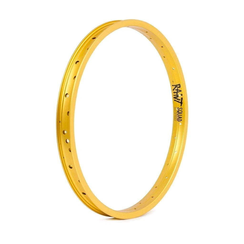 Rant Squad Rim 20" (Matte Gold)