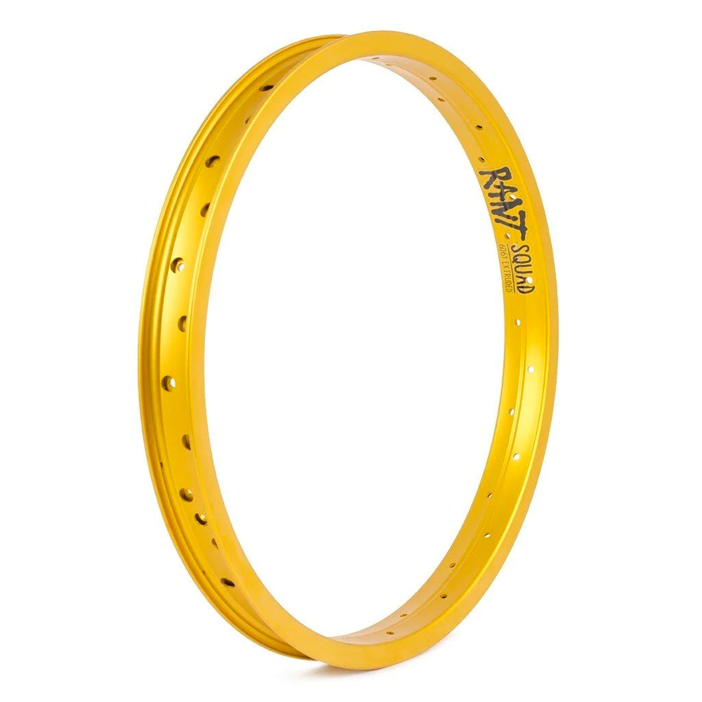 Rant Squad Rim 18" (Matte Gold)