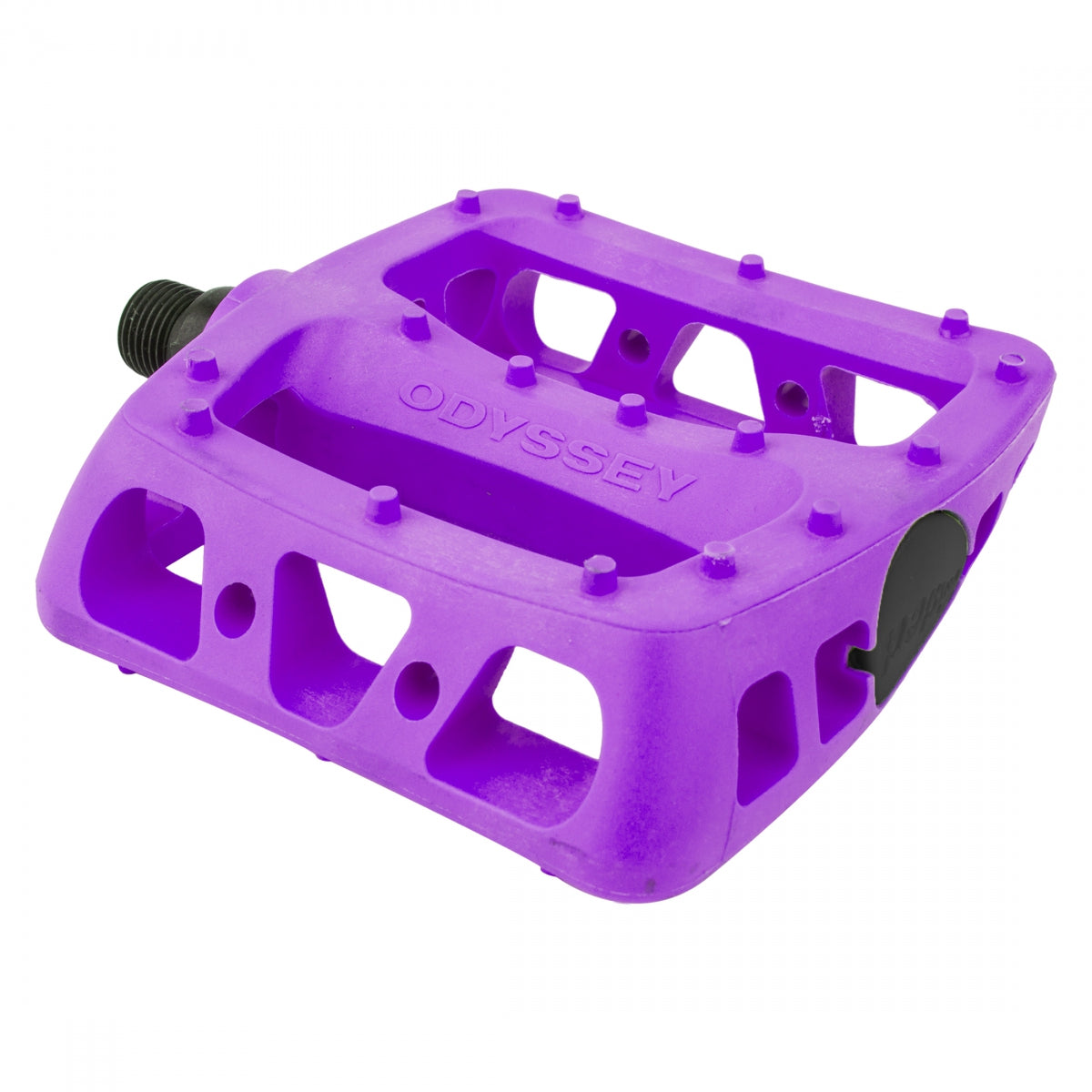ODYSSEY PEDALS ODY MX TWISTED PC 9/16 PUR LE - ODYSSEY
