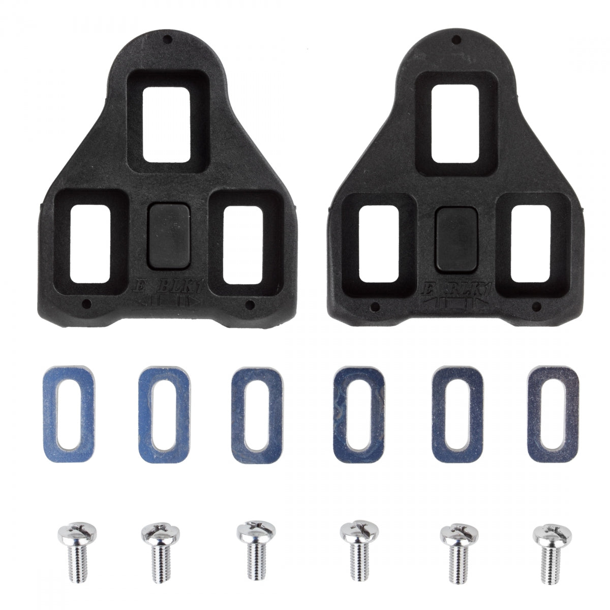 ORIGIN8 PEDAL CLEAT OR8 RC-2D DELTA LOOK BK FIXED - ORIGIN8