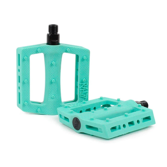 Rant Trill Pedals (Real Teal)