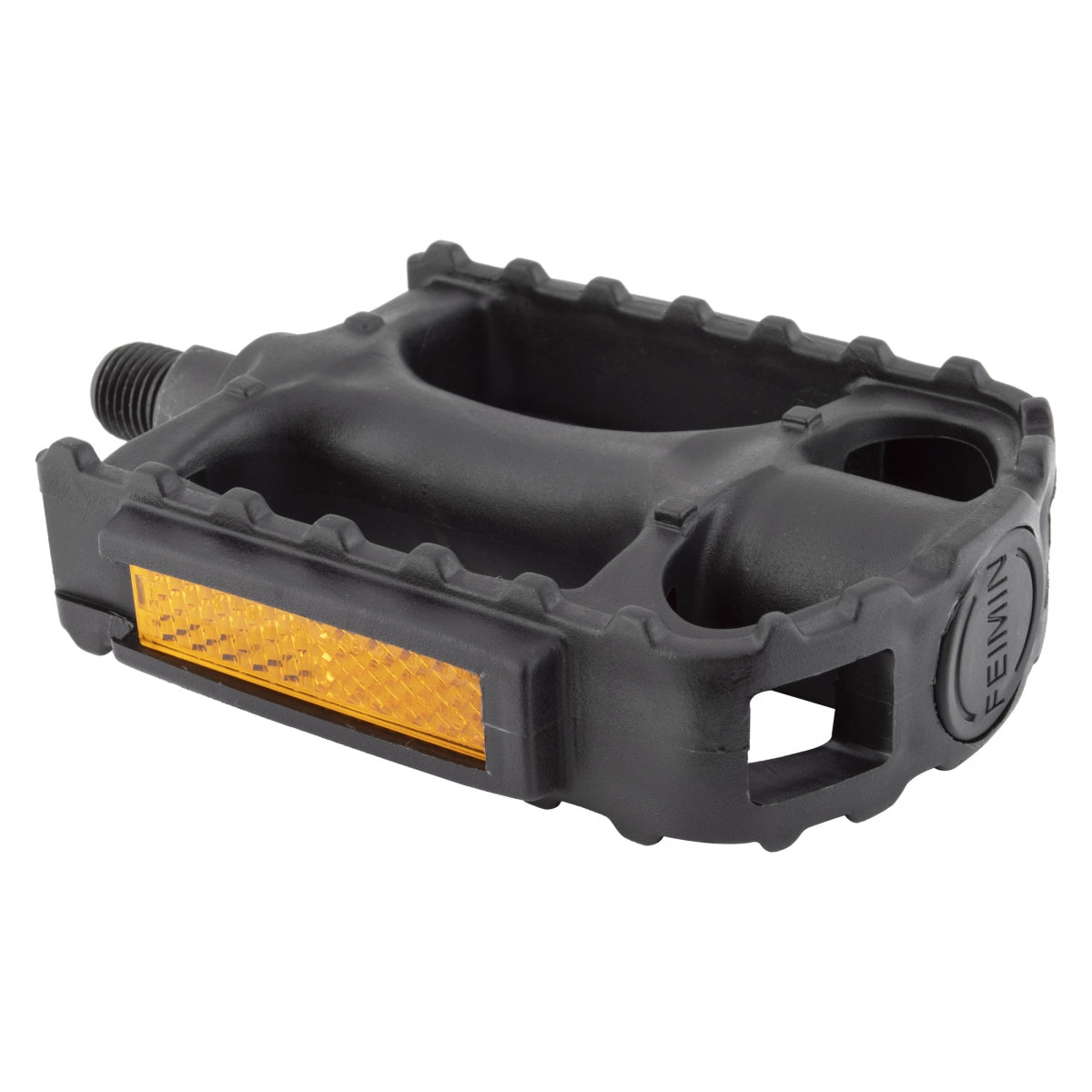 SUNLITE PEDALS SUNLT MTB PLASTIC 1/2in Black - SUNLITE