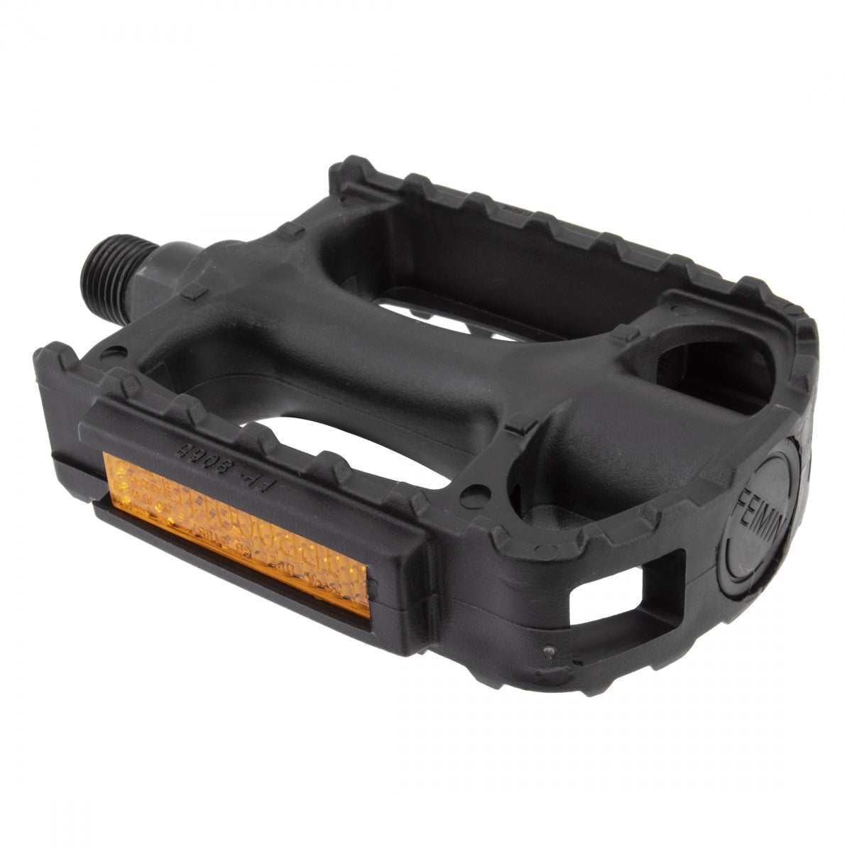 SUNLITE PEDALS SUNLT MTB PLASTIC 9/16in Black - SUNLITE