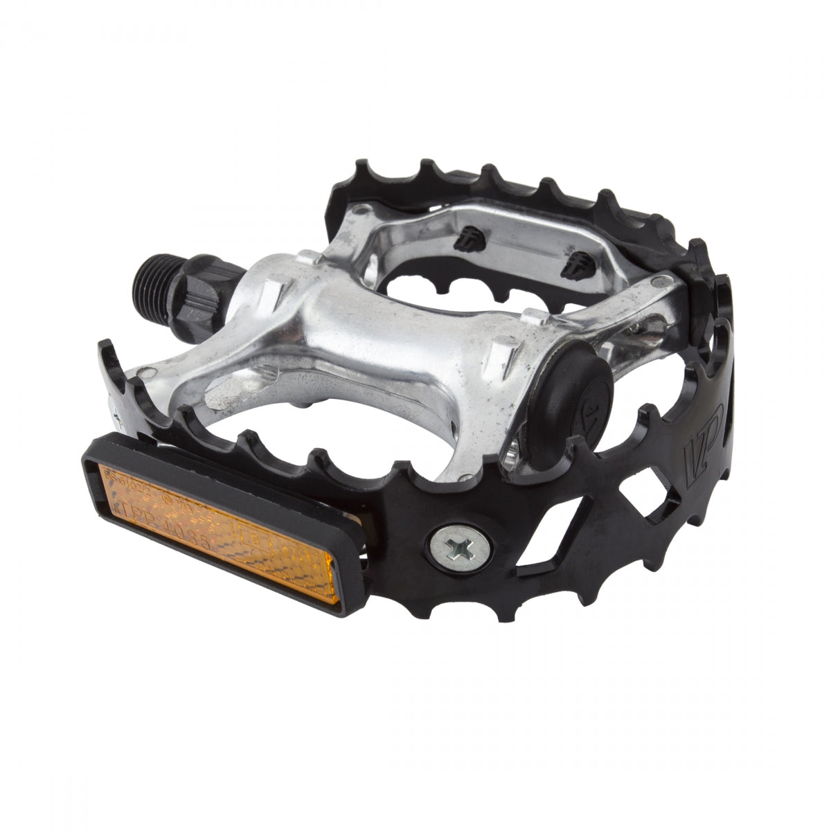 BLACK OPS PEDALS BK-OPS MX BEARTRAP 9/16 BLACK - BLACK OPS