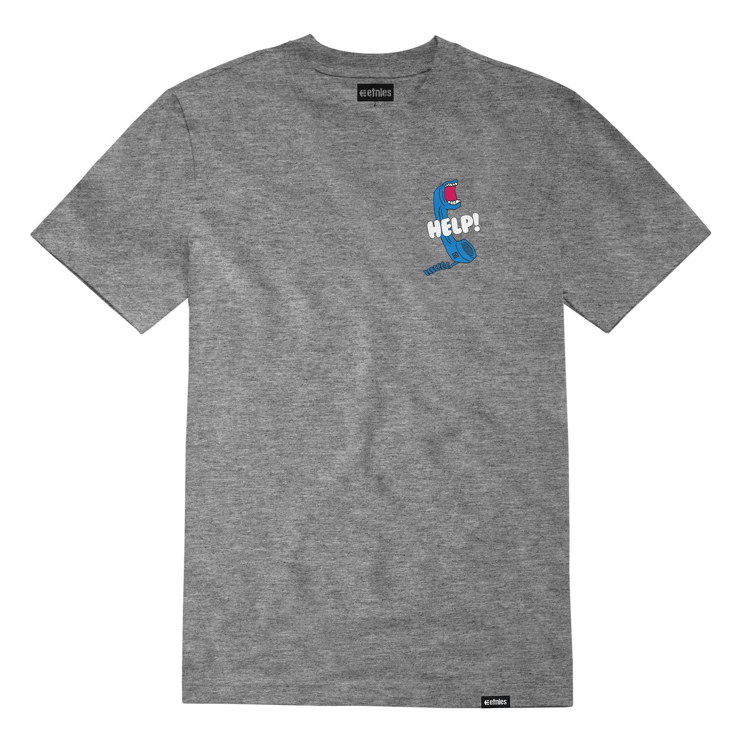Kink X Etnies Help Tee available at 5150bmx.com