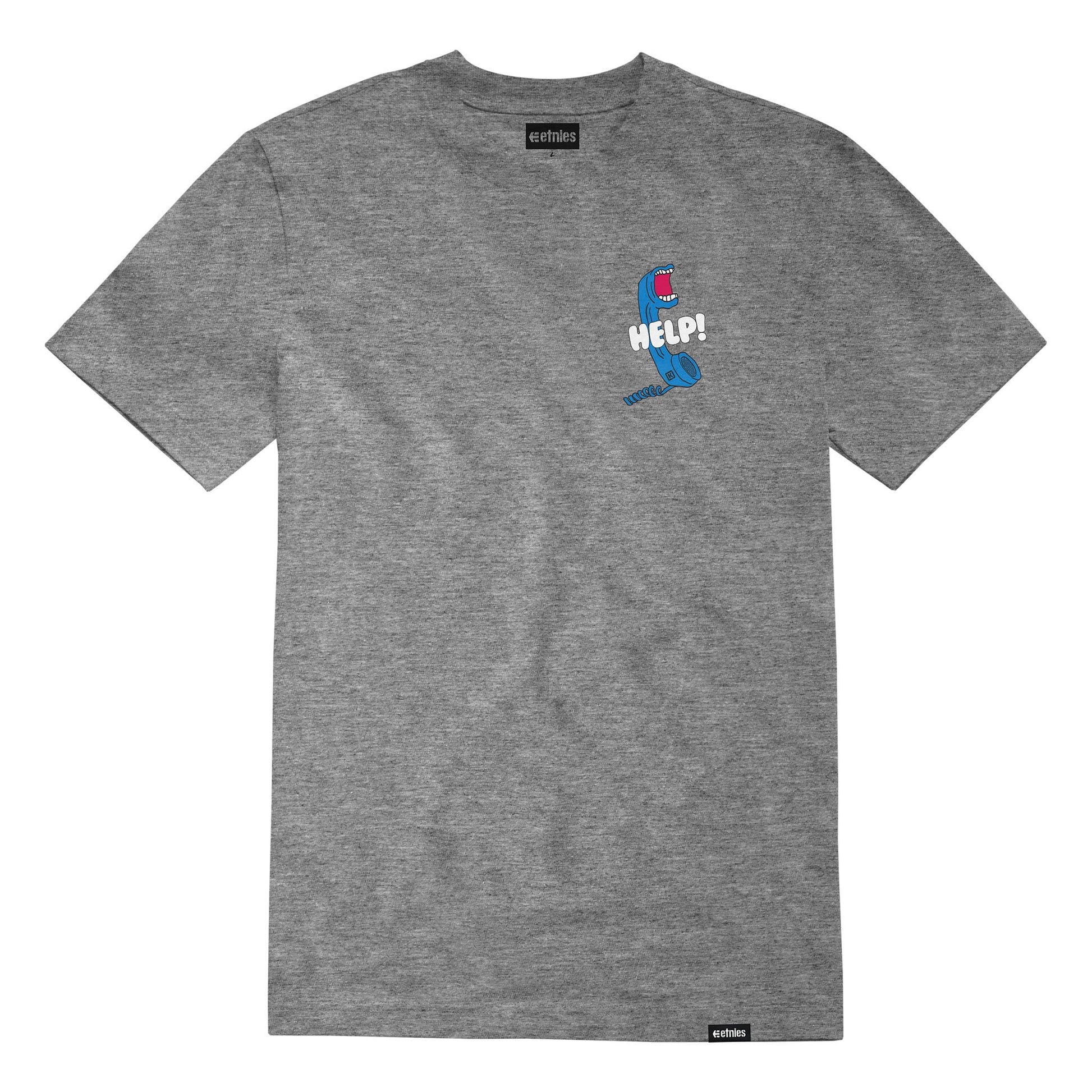 Kink X Etnies Help Tee available at 5150bmx.com