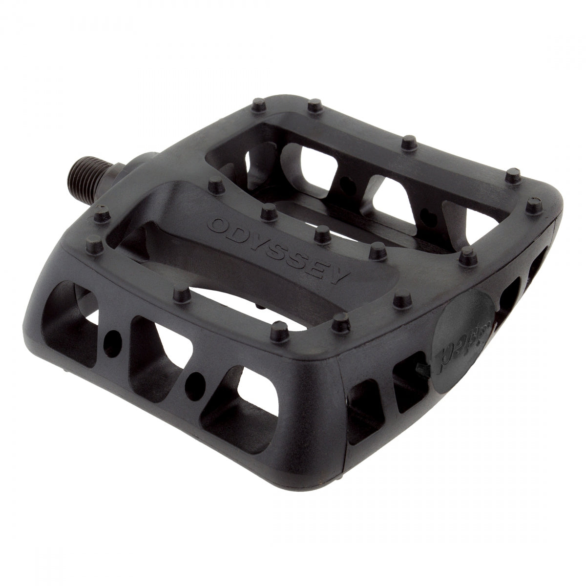 ODYSSEY PEDALS ODY MX TWISTED PC 9/16 Black - ODYSSEY