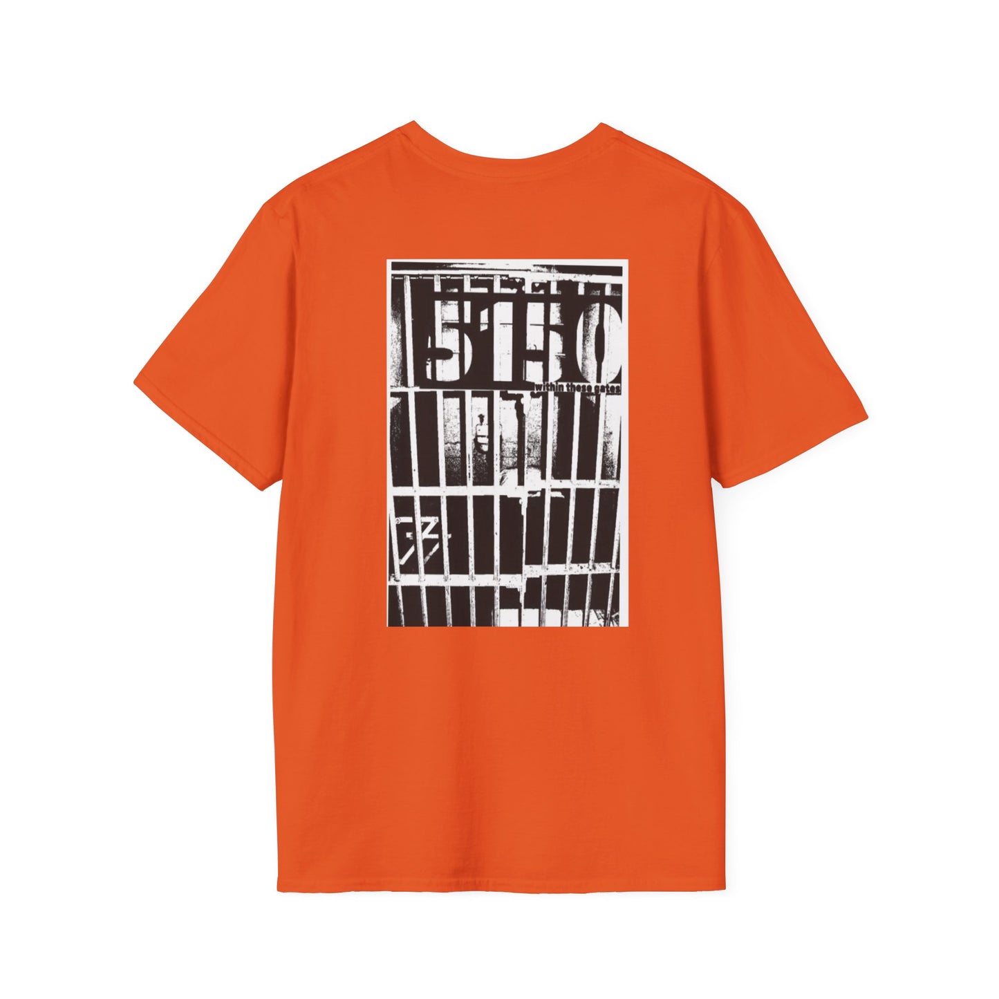 5150bmx "Confinement" T-Shirt