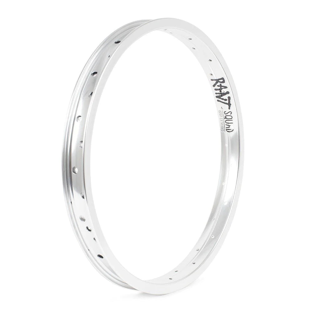 Rant Squad Rim 18" (Silver)