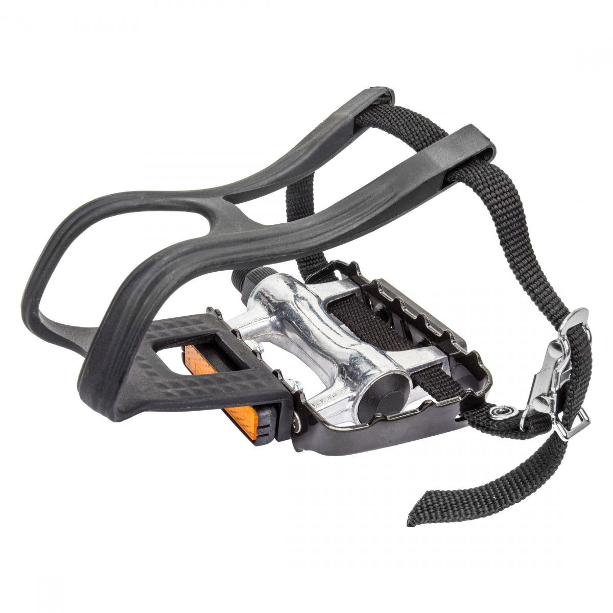SUNLITE PEDALS SUNLT MTB LOPRO ALY/ALYwCLP&STRPS9/16 - SUNLITE