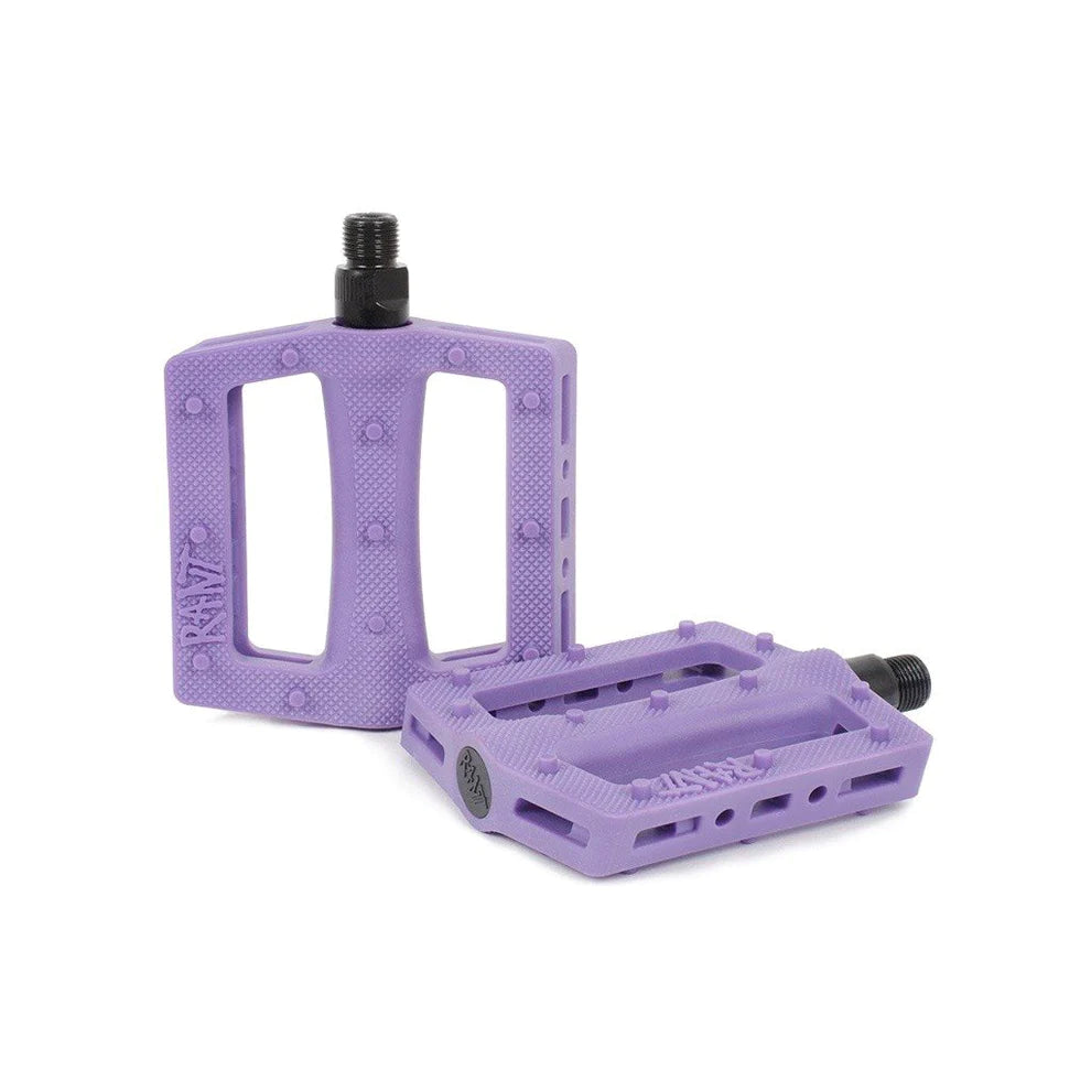 Rant Trill Pedals (90's Purple)