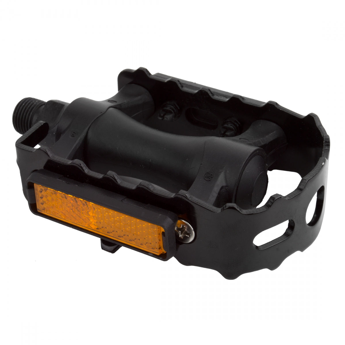 SUNLITE PEDALS SUNLT MTB NYLON ALY CAGE 9/16 BK - SUNLITE