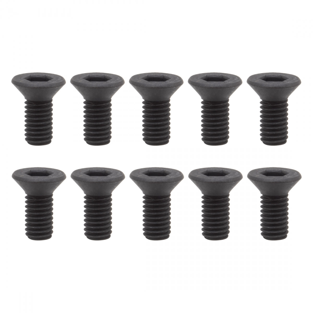 SUNLITE PEDAL CLEAT SUNLT SCREW MTB 5x11.5 BGof10 - SUNLITE