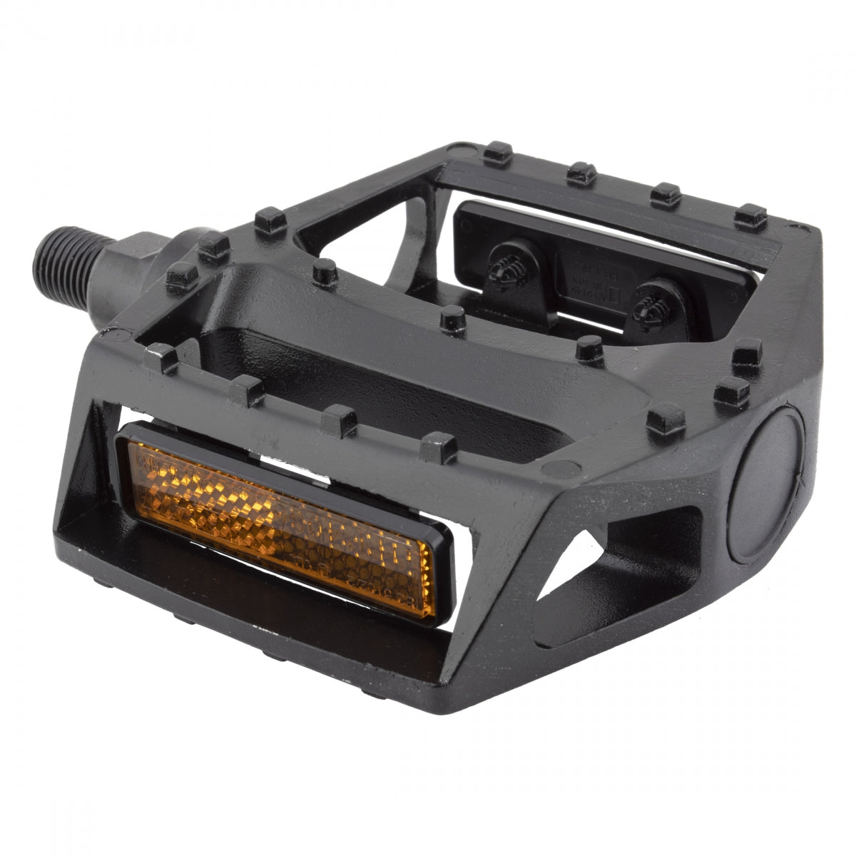 SUNLITE PEDALS SUNLT MX ALY CRMO AXLE 1/2 BK - SUNLITE