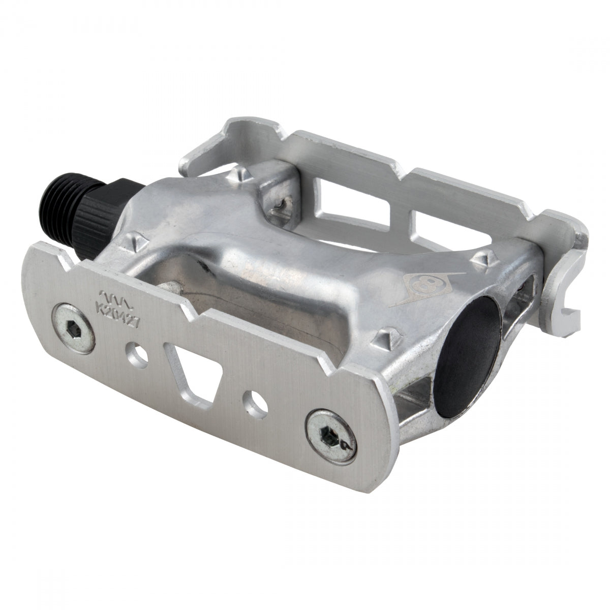 ORIGIN8 PEDALS OR8 PRO LITE TRACK 9/16 ANO-SIL - ORIGIN8