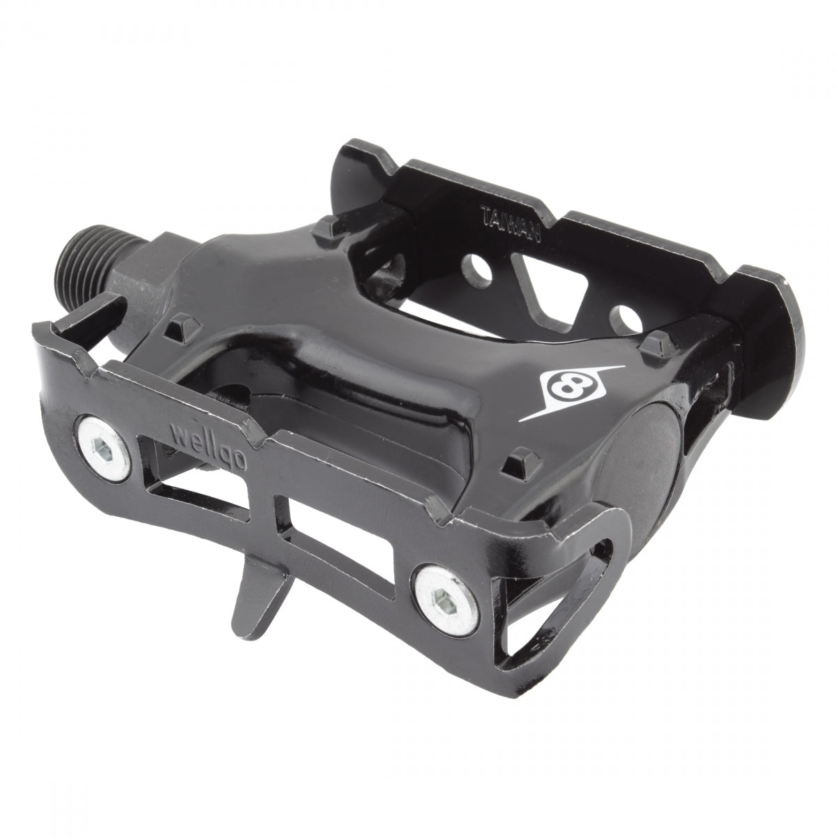 ORIGIN8 PEDALS OR8 PRO LITE TRACK 9/16 PC-Black - ORIGIN8
