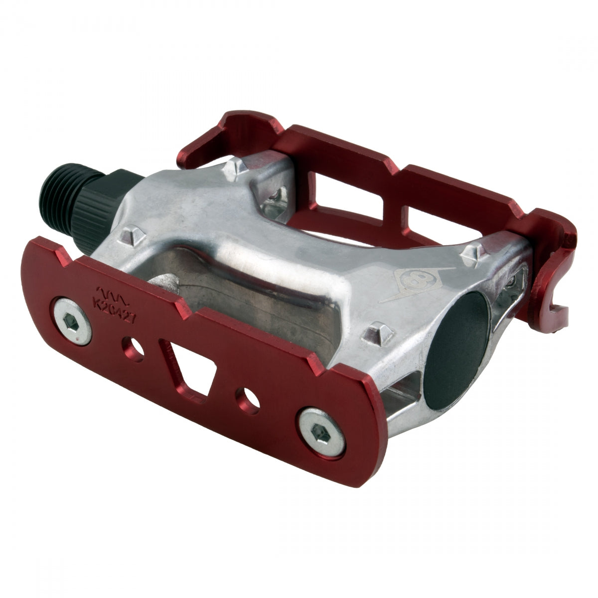 ORIGIN8 PEDALS OR8 PRO LITE TRACK 9/16 ANO-RED - ORIGIN8