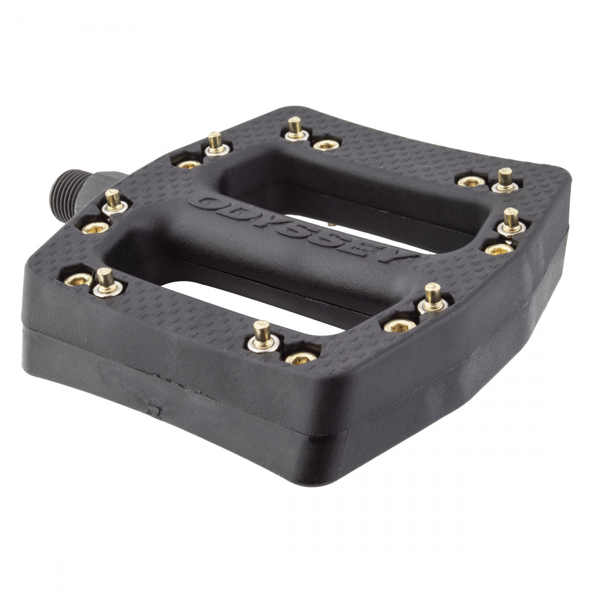 ODYSSEY PEDALS ODY MX JC PC 9/16 Black - ODYSSEY