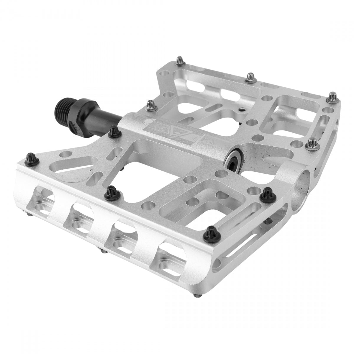 BLACK OPS PEDALS BK-OPS TORQLITE UL CNC 9/16 SIL - BLACK OPS