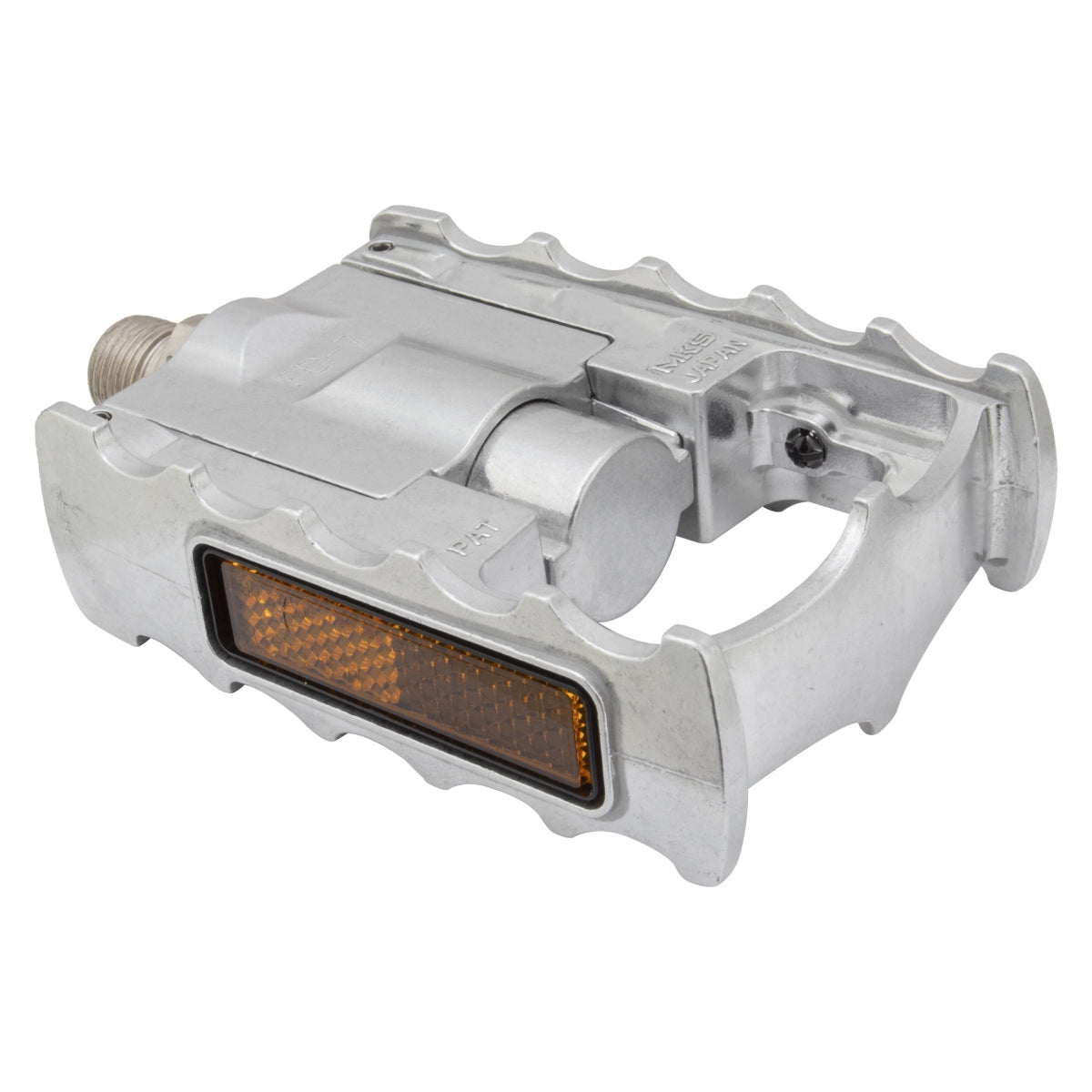 MKS PEDALS MKS FOLDING FD-7 ALLOY 9/16 SL - MKS