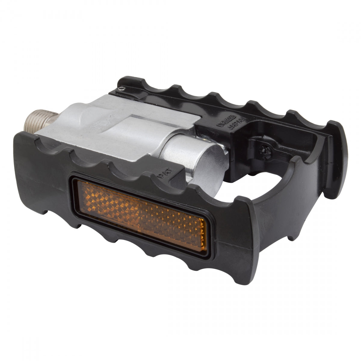 MKS PEDALS MKS FOLDING FD-7 ALLOY 9/16 BK - MKS