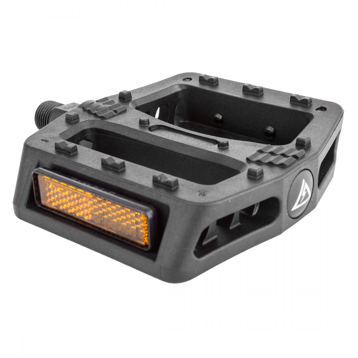 BLACK OPS PEDALS BK-OPS NYLO-COMP 9/16 Black - BLACK OPS