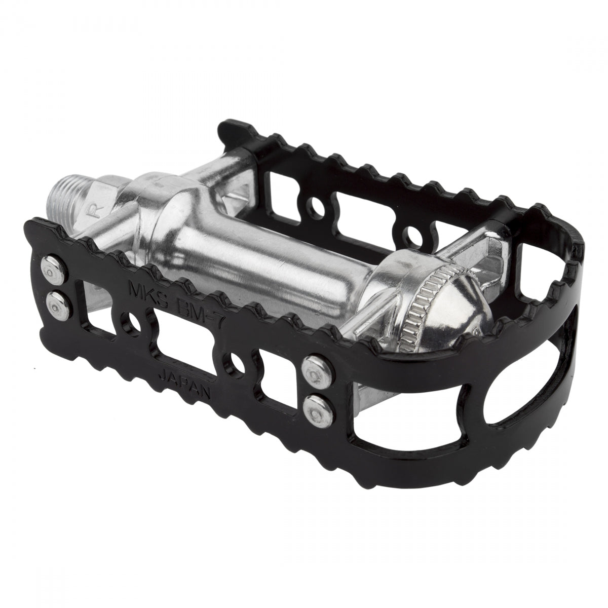 MKS PEDALS MKS BM-7 9/16 BK - MKS
