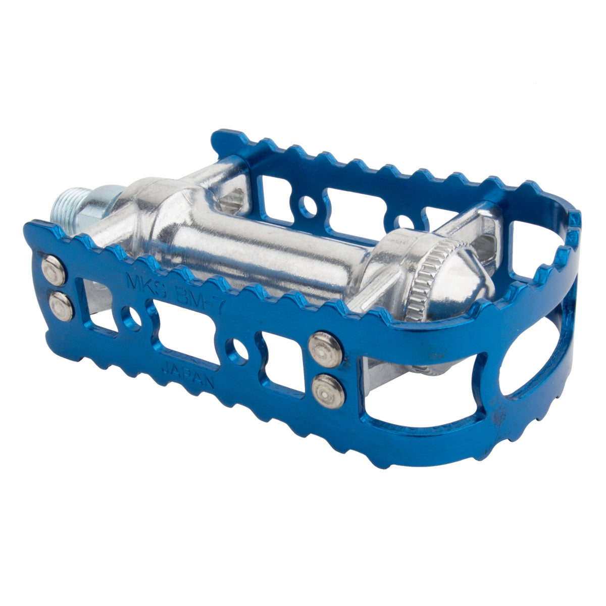 MKS PEDALS MKS BM-7 9/16 BU - MKS