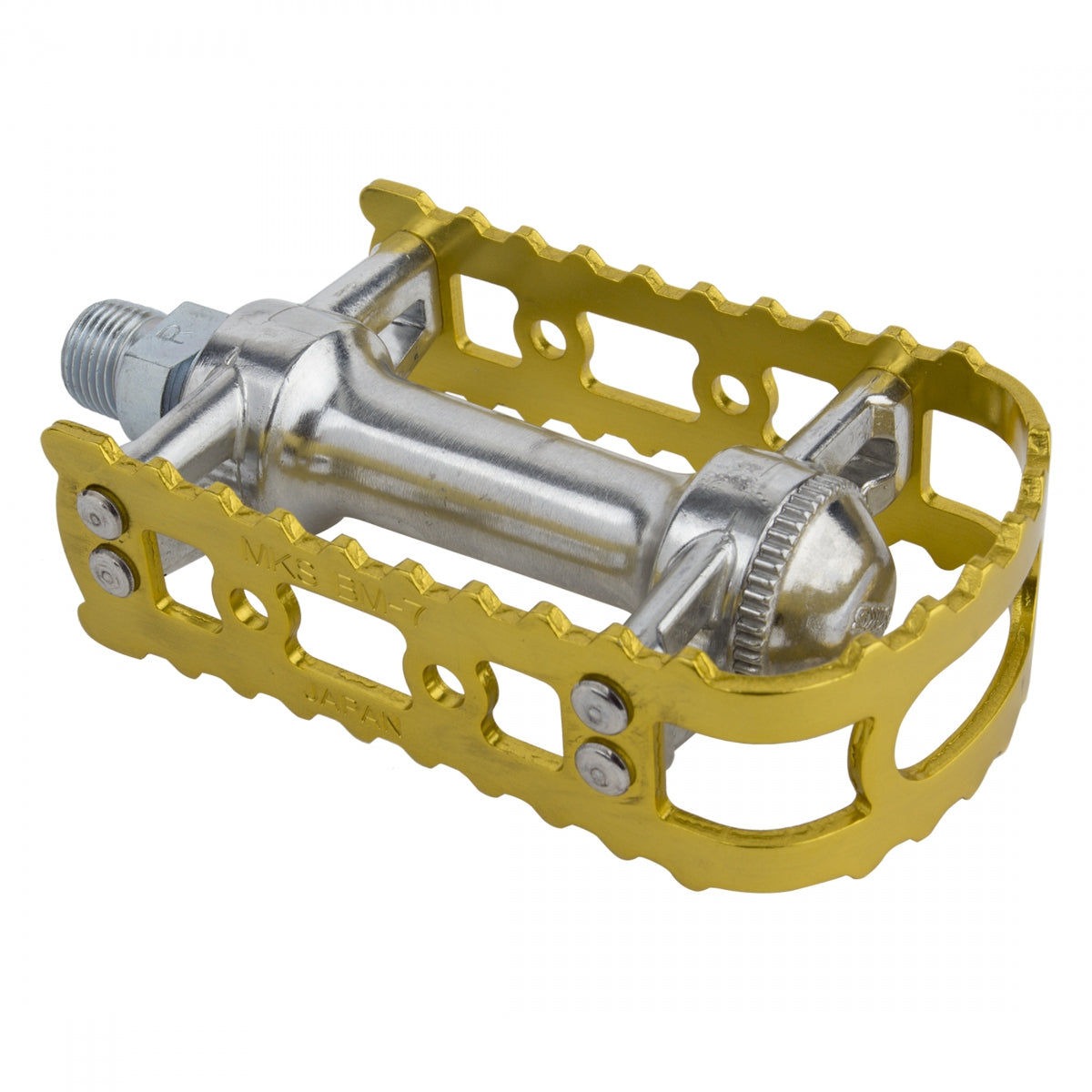 MKS PEDALS MKS BM-7 9/16 GD - MKS