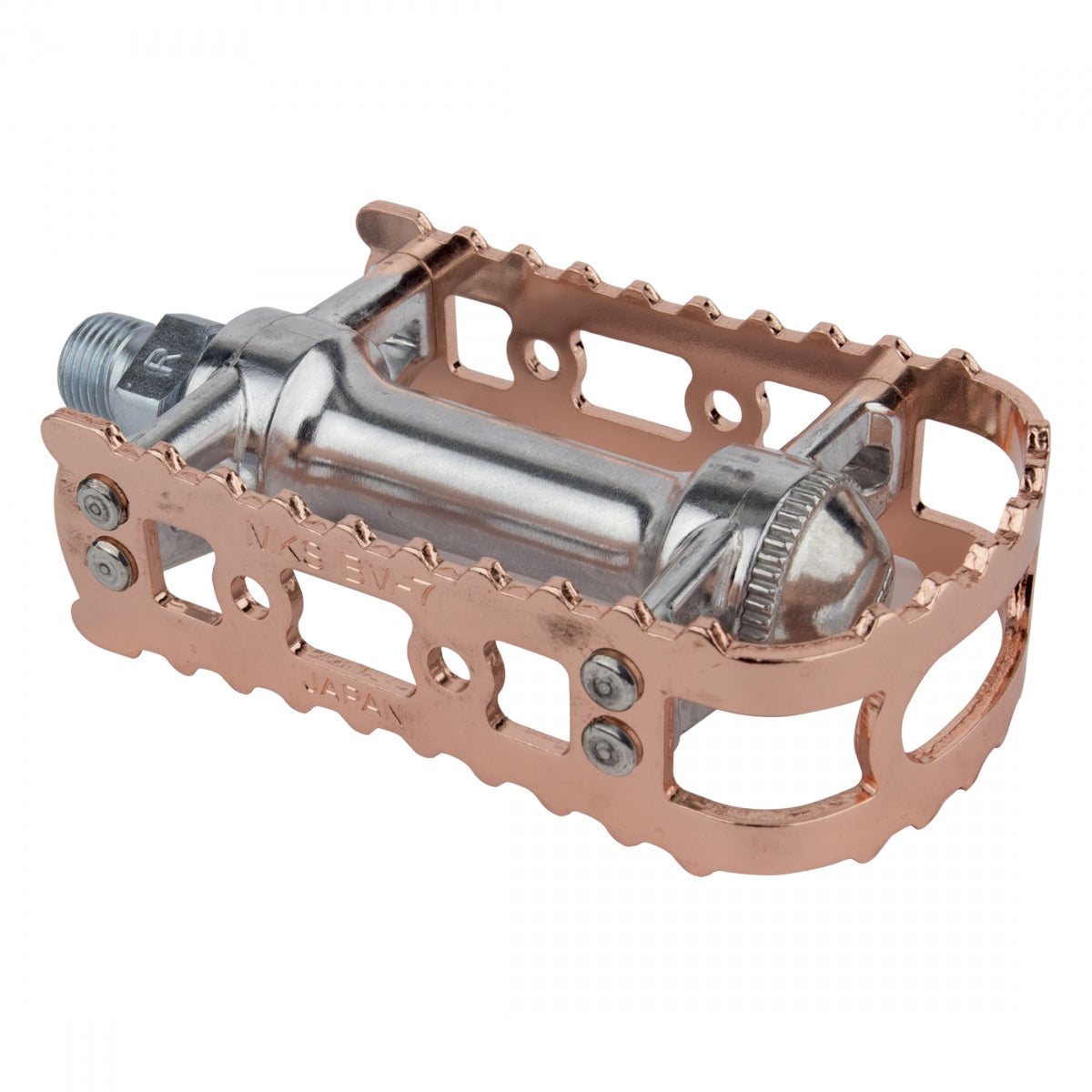MKS PEDALS MKS BM-7 9/16 COP - MKS