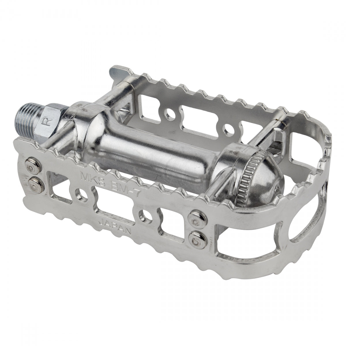 MKS PEDALS MKS BM-7 9/16 SIL - MKS