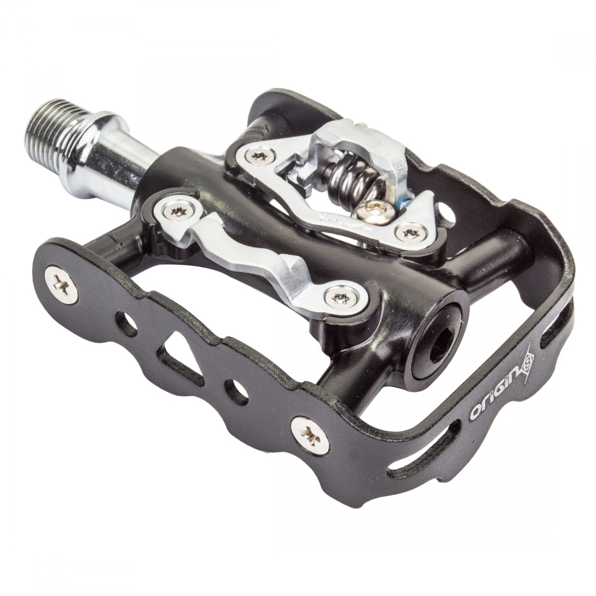 ORIGIN8 PEDALS OR8 UL8 MTB SGL CLPLS 9/16 BK/GY - ORIGIN8