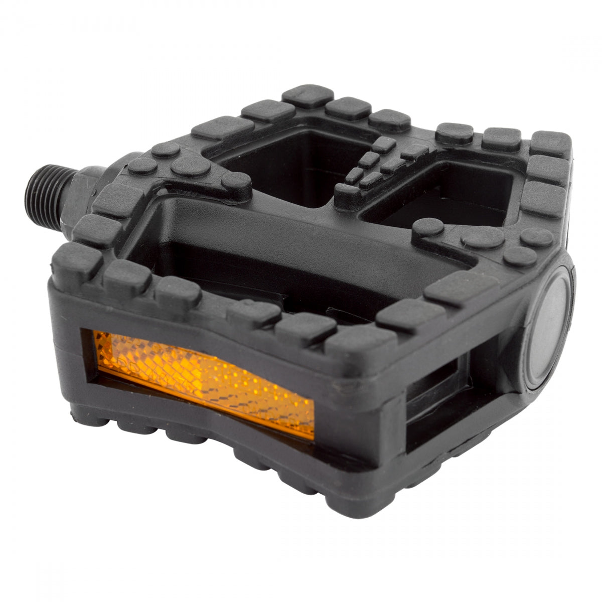 SUNLITE PEDALS SUNLT CRUSER 990 9/16 *BULK OEM*BK/BK - SUNLITE
