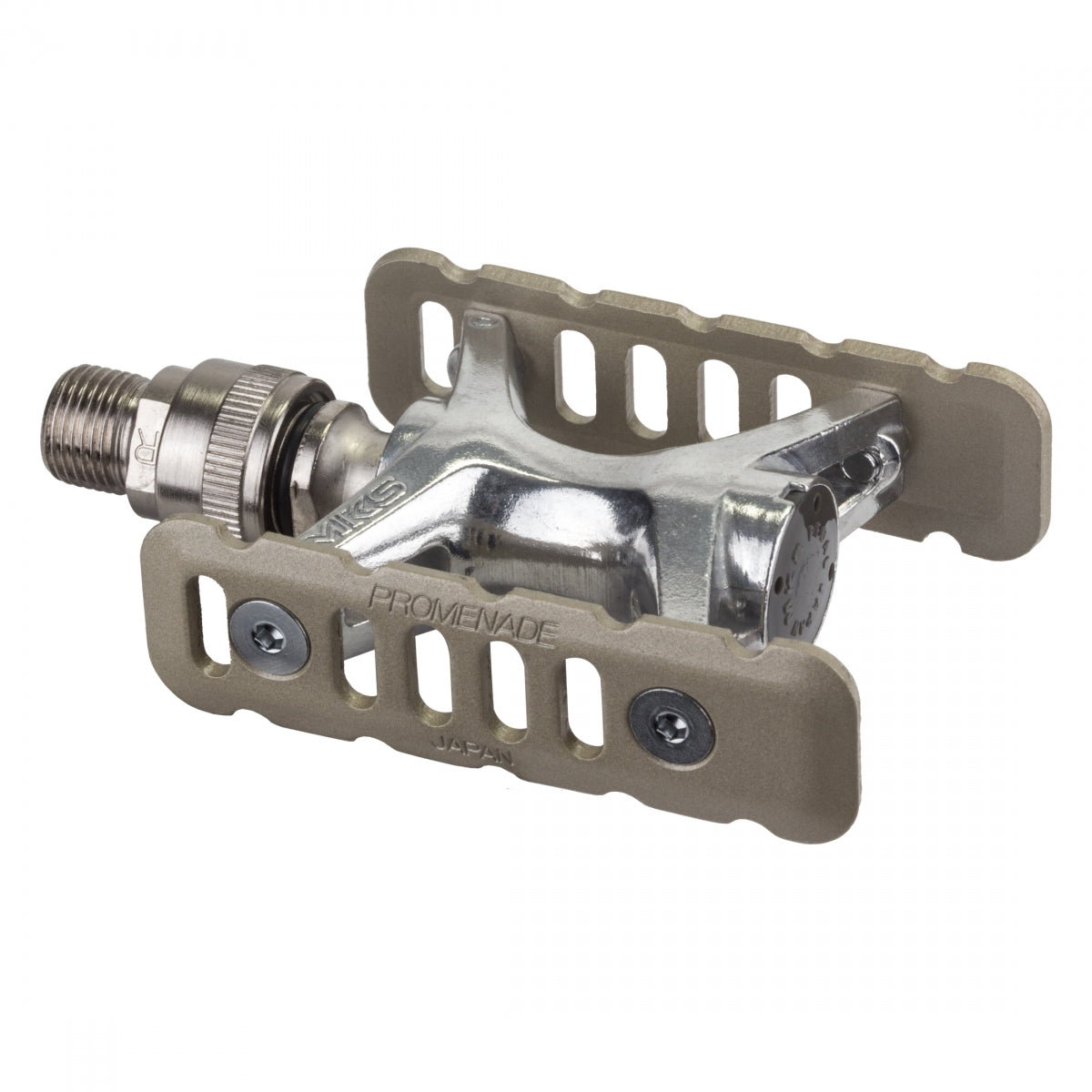 MKS PEDALS MKS PROMENADE EZY Ti 9/16 - MKS