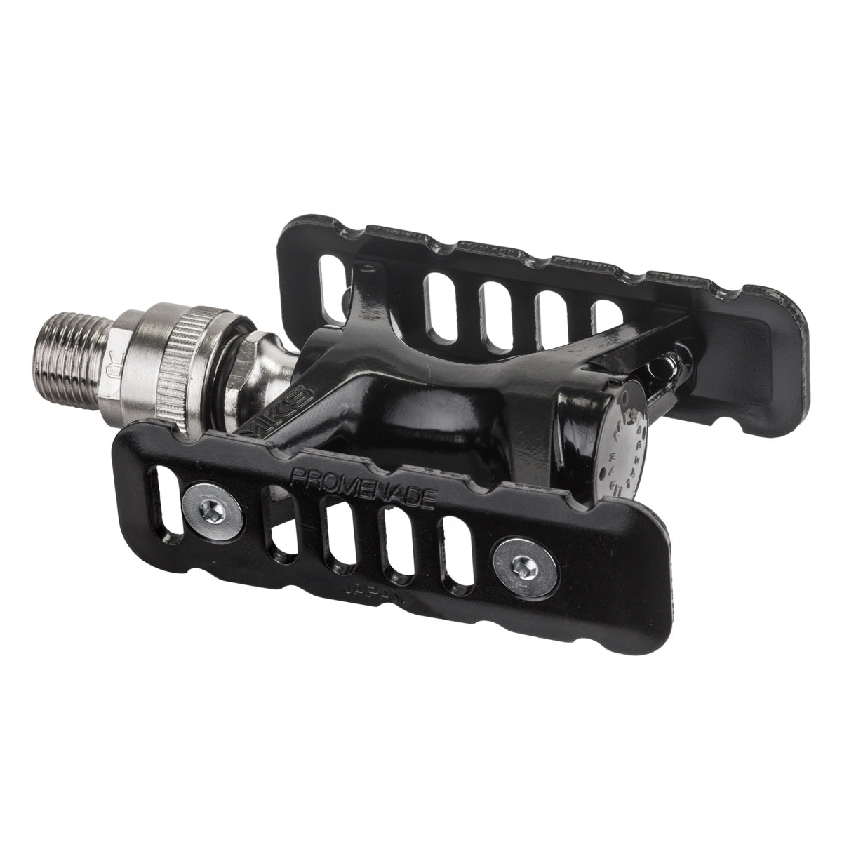 MKS PEDALS MKS PROMENADE EZY BK 9/16 - MKS