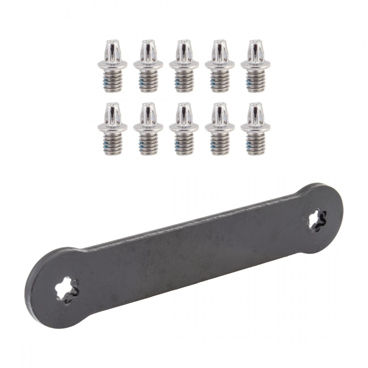 ORIGIN8 PEDALS OR8 RAZR M4-10 SS REP PINS SL BGof10 - ORIGIN8