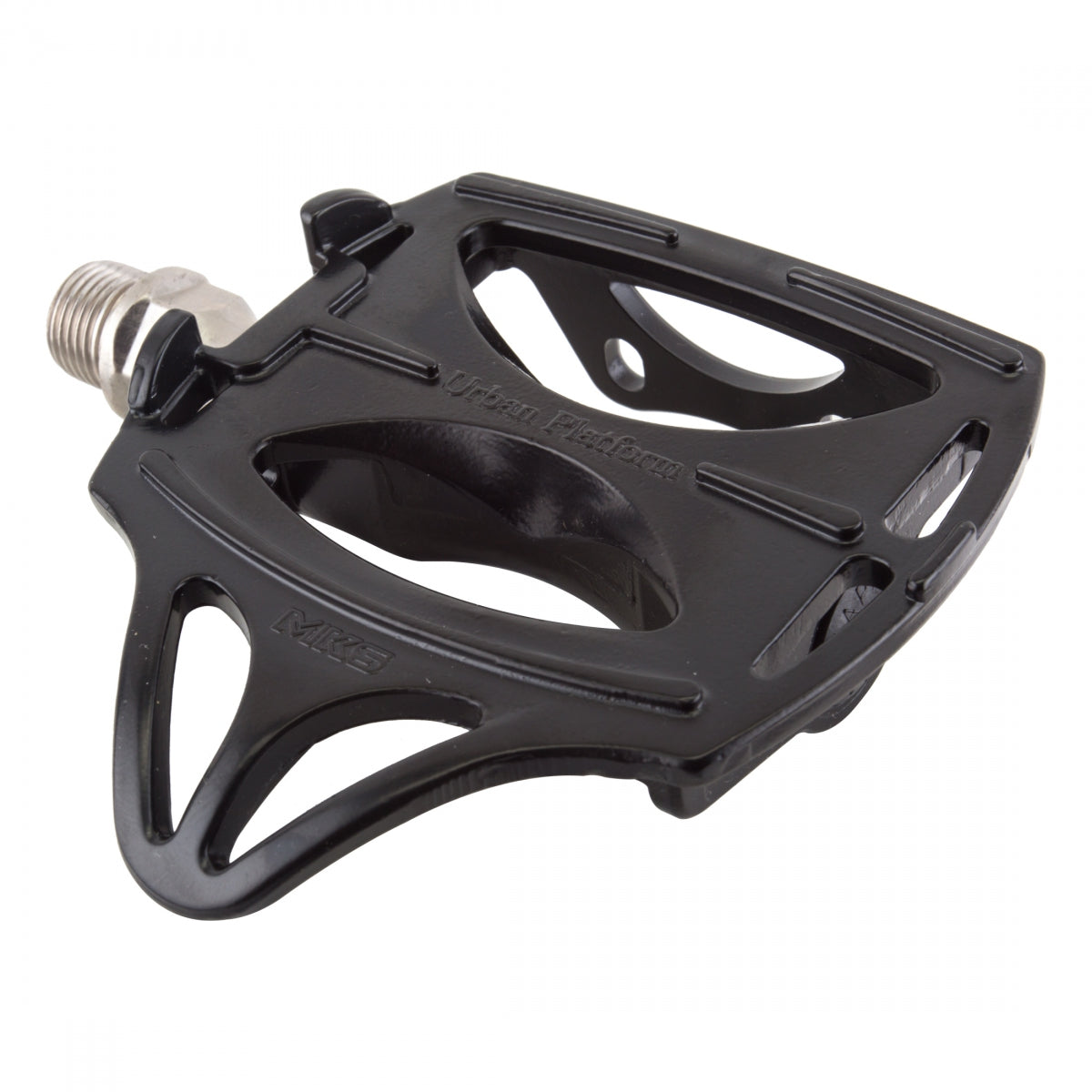 MKS PEDALS MKS URBAN PLATFORM 9/16 Black - MKS