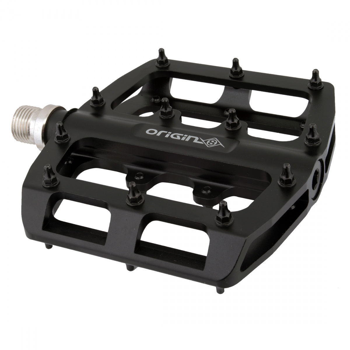 ORIGIN8 PEDALS OR8 RASCAL EX CNC 9/16 BK - ORIGIN8