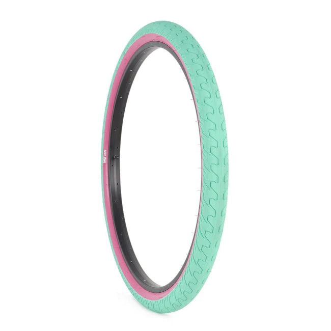 Rant Squad Tire 29" (Teal w/Pink Line)