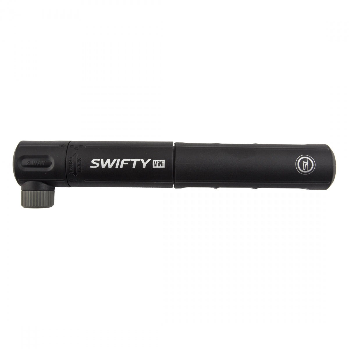 SUNLITE PUMP SUNLT MINI MTB MINI 2-WAY BK - SUNLITE