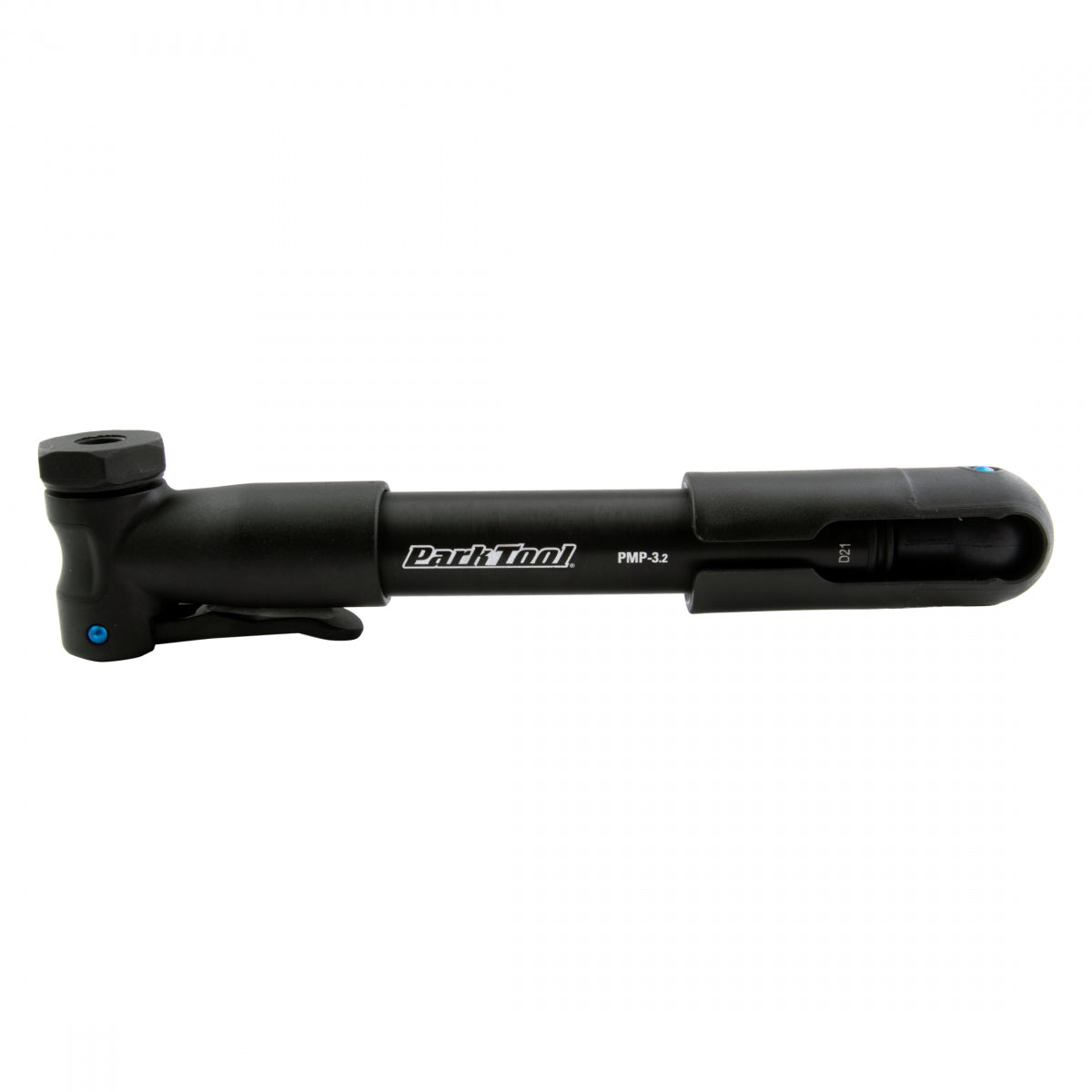 PARK TOOL PUMP PARK MINI PMP-3.2 BK - PARK TOOL