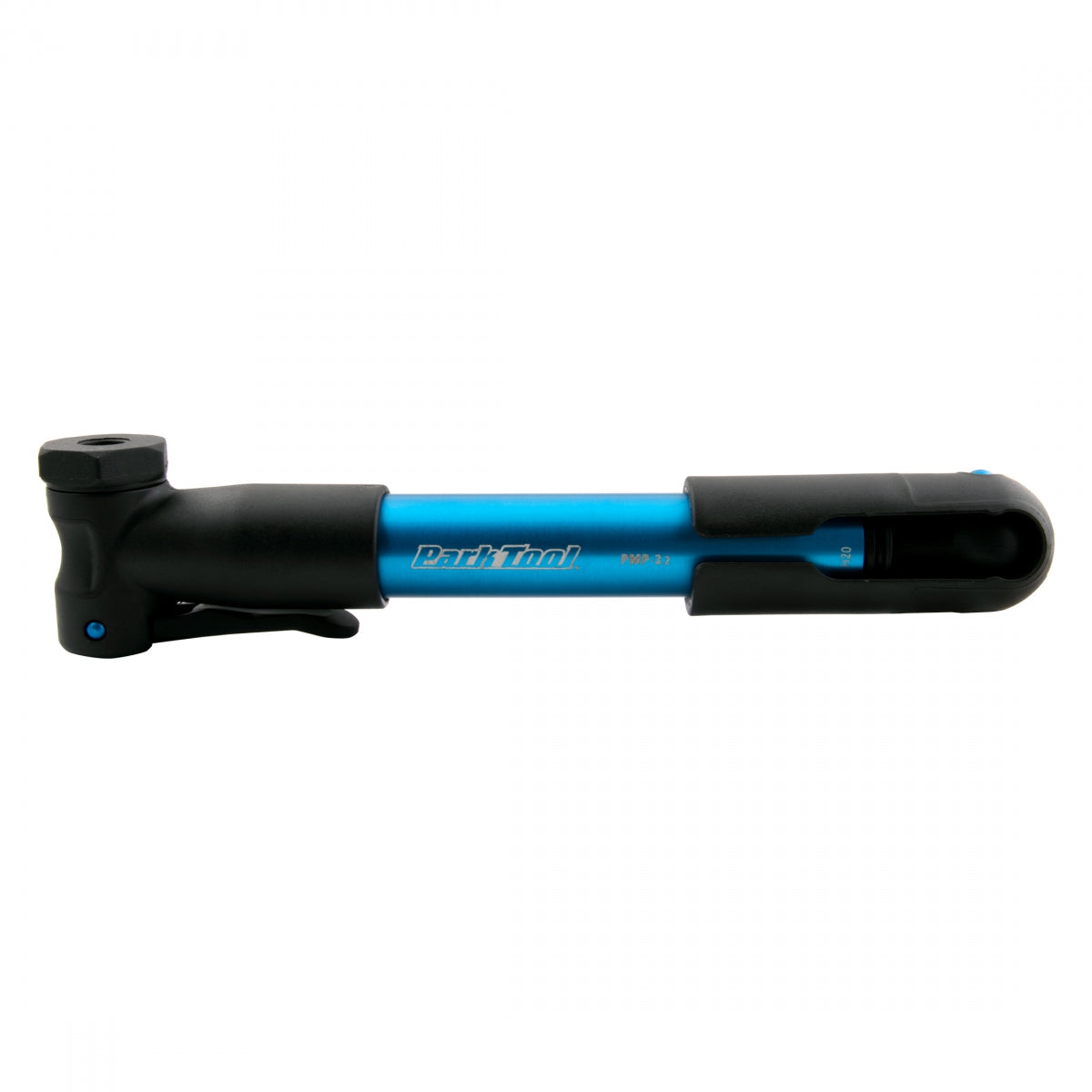 PARK TOOL PUMP PARK MINI PMP-3.2 BU - PARK TOOL