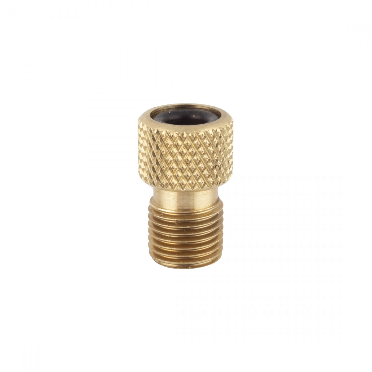 KOOLSTOP PUMP ADAPTER PRESTA K/S BRASS (K) - KOOLSTOP
