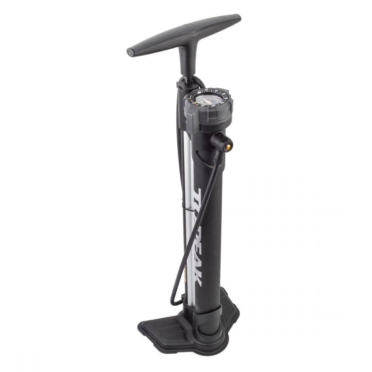 TOPEAK PUMP TOPEAK FLOOR JOE BLOW BOOSTER w/DX3-SMARTHEAD BK - TOPEAK