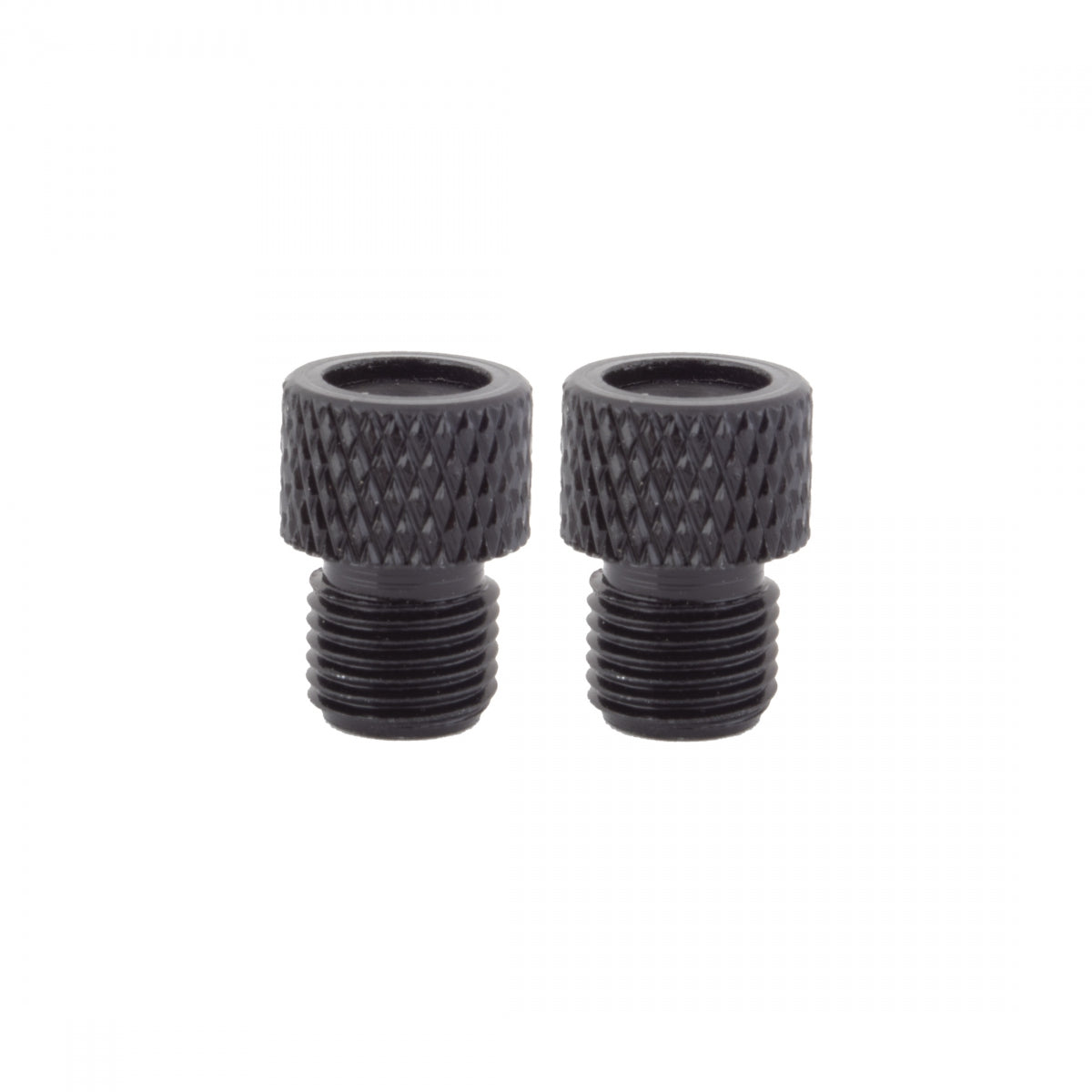 PURE CYCLES PUMP ADAPTER PRESTA PURE ALY BK BGof2 - PURE CYCLES