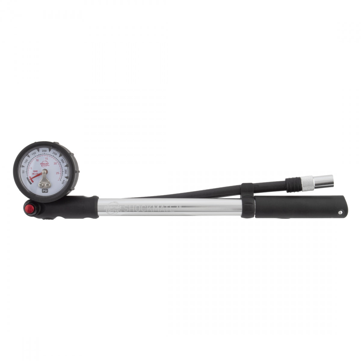 PLANET BIKE PUMP PB SHOCK SHOCKMATE 3.0 BK - PLANET BIKE