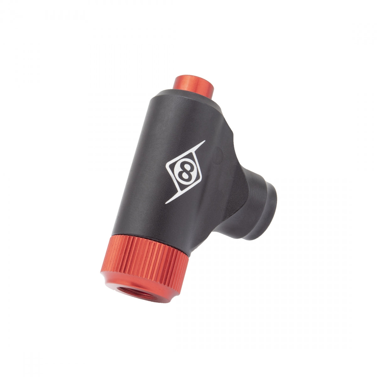 ORIGIN8 PUMP OR8 CO2 PUSH BUTTON INFLATOR HEAD ONLY BK - ORIGIN8