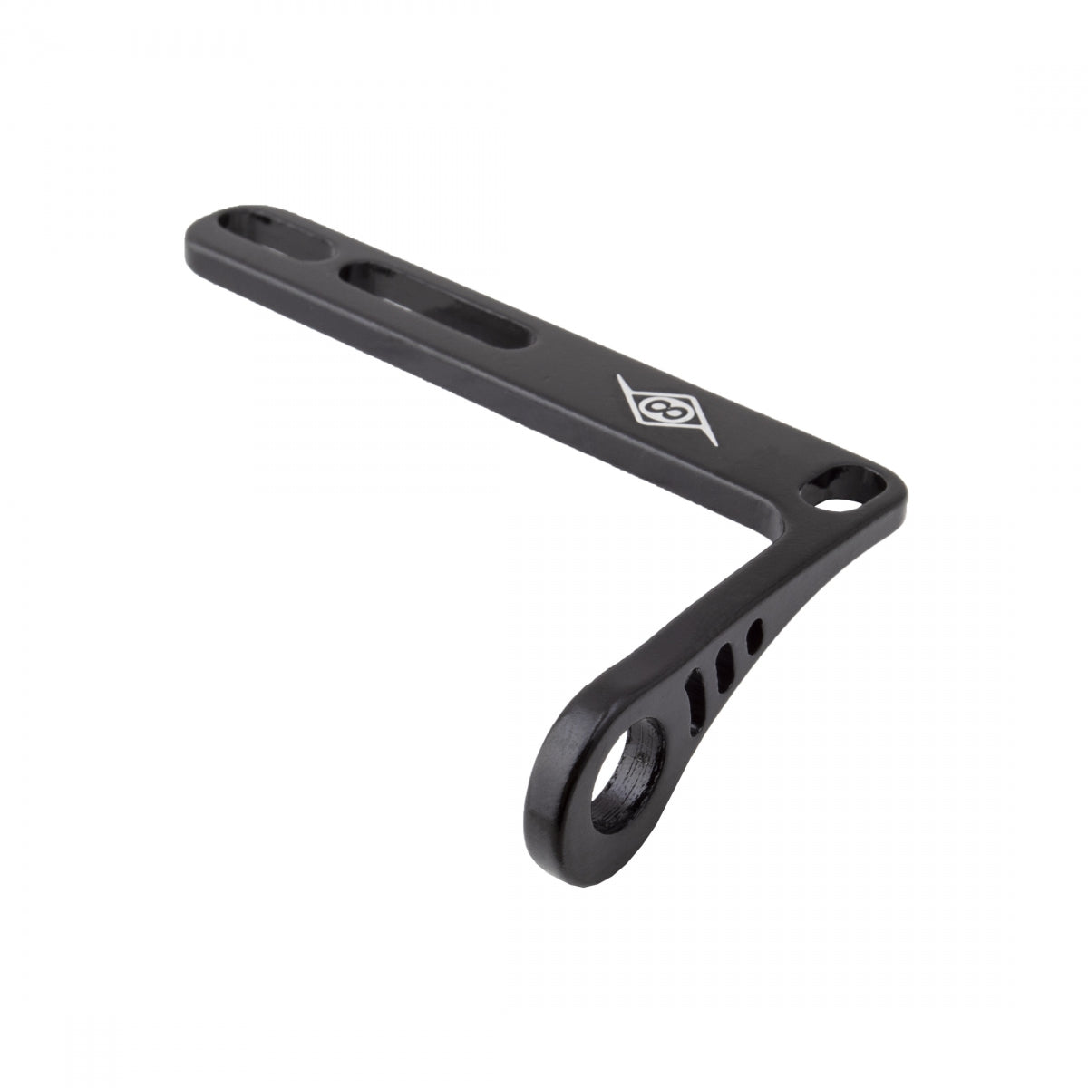 ORIGIN8 PUMP OR8 CO2 & CO2 INFLATOR HEAD CAGE MOUNT BRACKET ALY BK - ORIGIN8